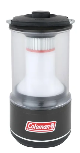 "BatteryGuard 600L LED lantern with BatteryGuard technology, 360° all-round light, shatter-proof polycarbonate glass, 600 LM image"