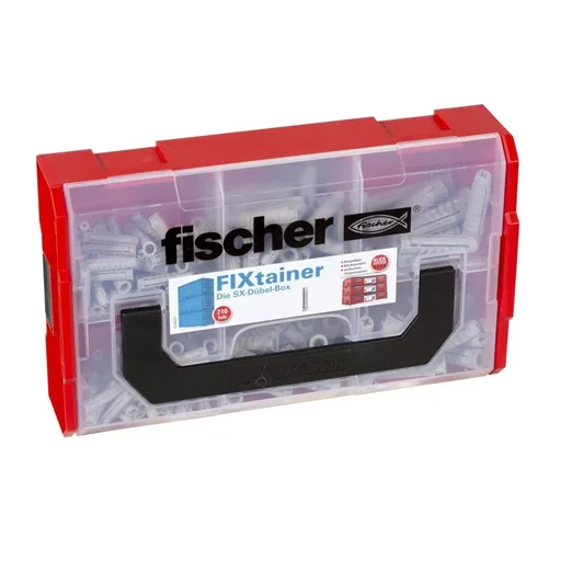 "SX - Dowel - Box FIXtainer image"