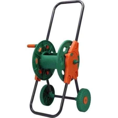 "Hose trolley max. 45m - Exclusive hose image"