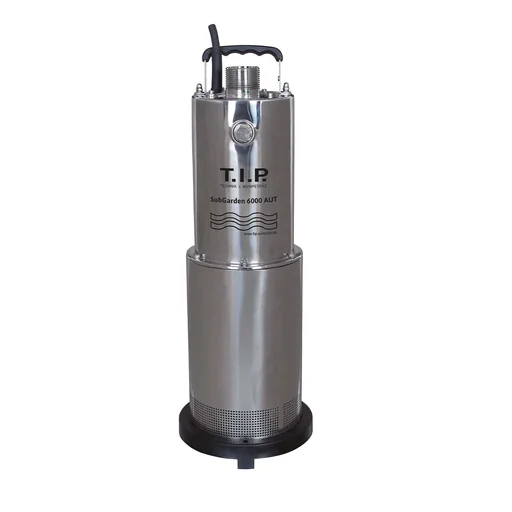 "Pressure pump SubGarden 6000 AUT, 6,000 l/h flow rate, 43 m delivery head image"