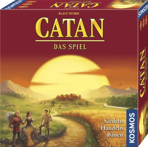 "Catan - The Game 2022 image"