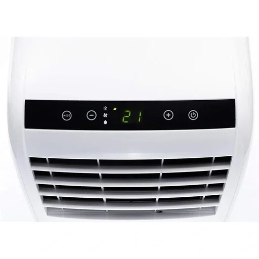 "Splendid Dolceclima Compact 8 P - Mobiles Klimagerät - 8,000 BTU/h image"