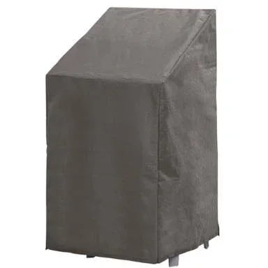 "Protective cover for stacking chairs - 66 x 95 x 133 cm image"