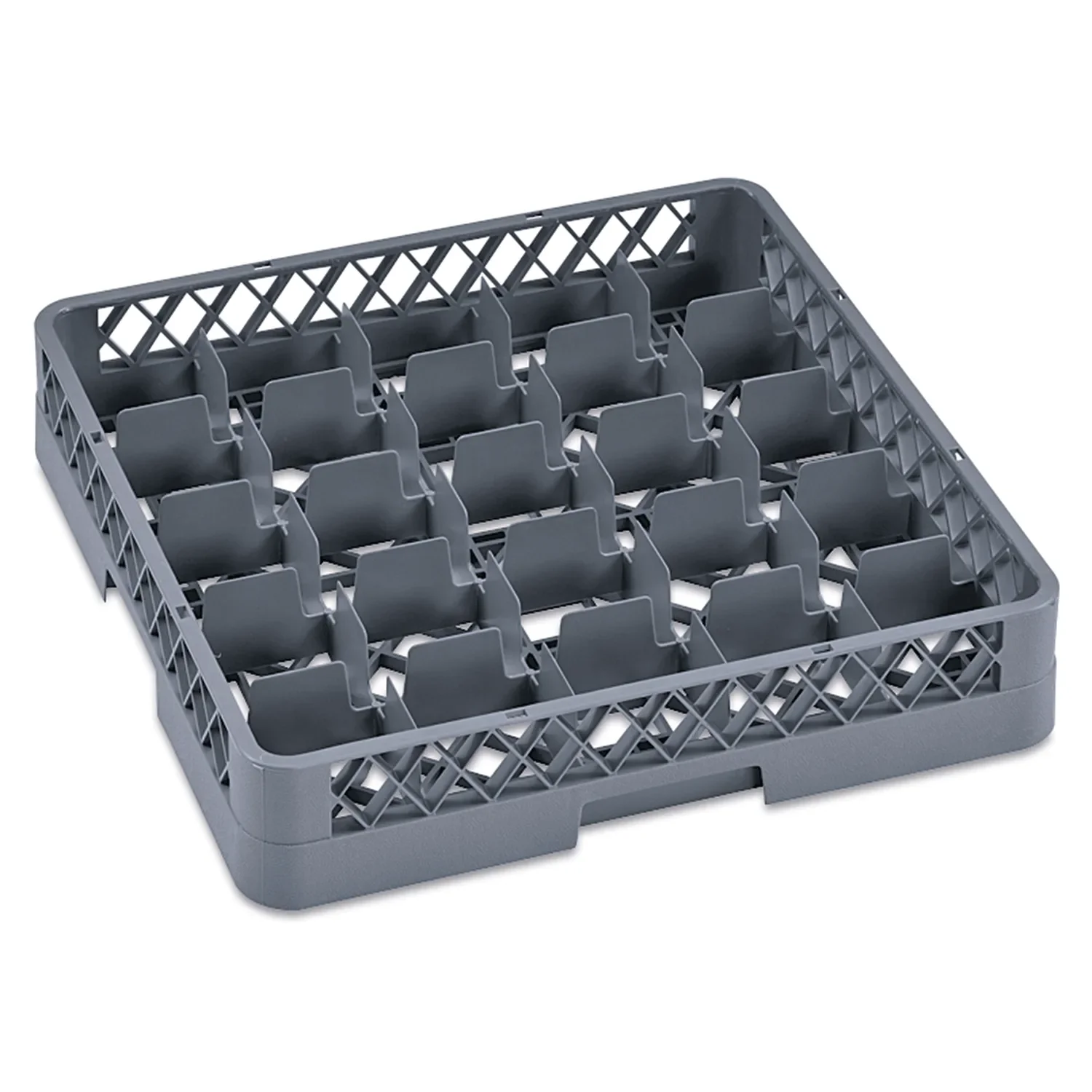 "Panier lave vaisselle, casier a tasse - 25 compartiments image"