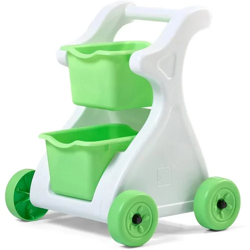 "Modern Mart Shopping Carts image"