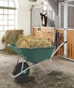 Wheelbarrow, 160 kg with 100 l capacity