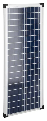 "Solar module 100 W including charge controller image"