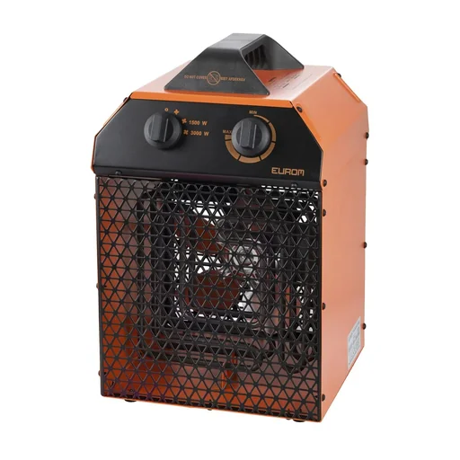 "Fan heater EK Delta 3000 image"