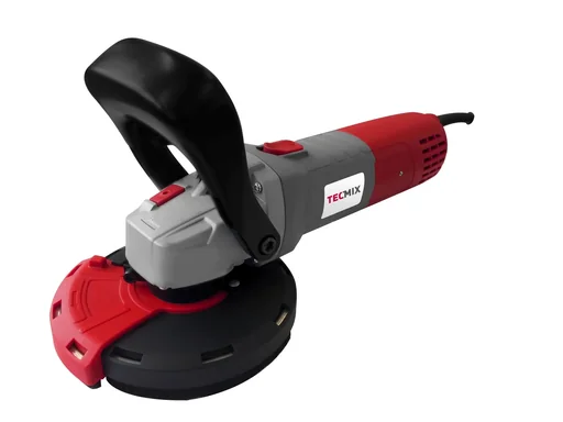 "Concrete grinder TCG 125, 1400 watts in carrying case image"