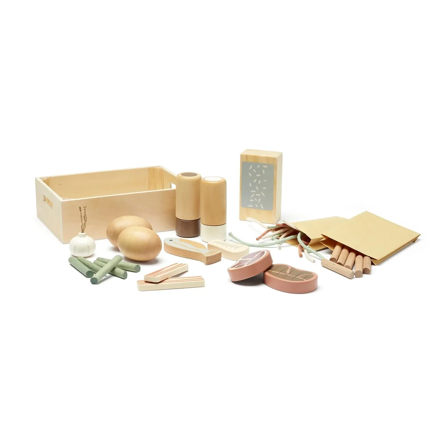 "Kids Concept Set de jeu alimentaire Kids Hub image"