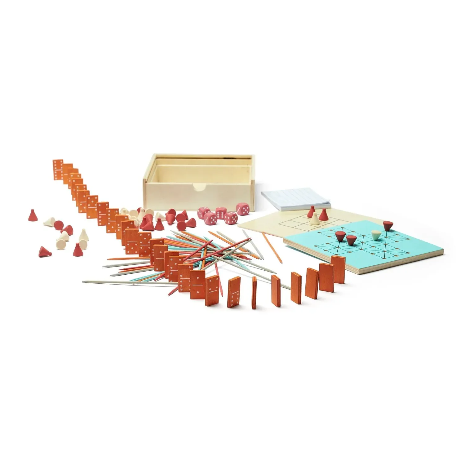 "Kids Concept Set de jeux de société image"
