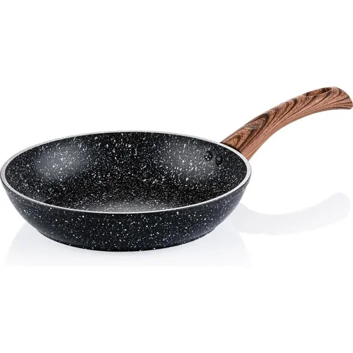 "Frying pan - Black Marble - Special Edition - 24 cm image"