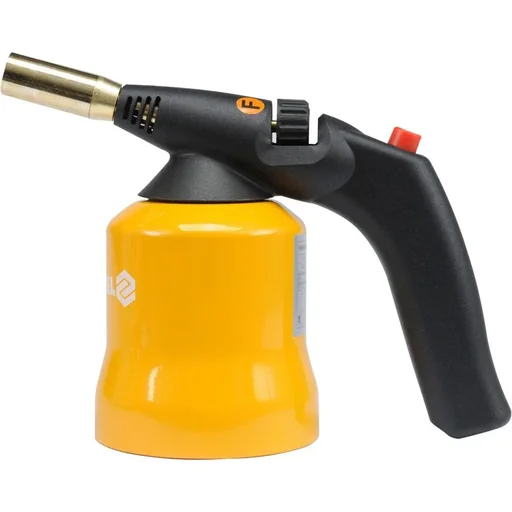 "Soldering torch with piezo ignition - 1700W - 1200°C image"