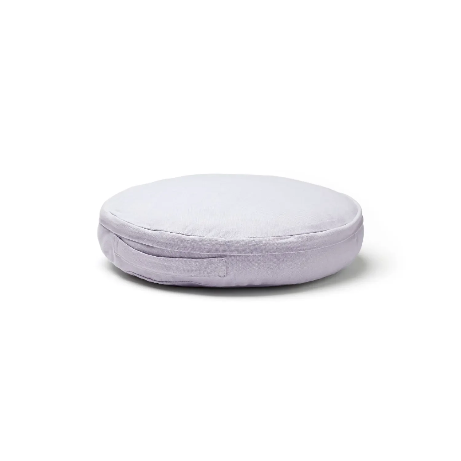 "Kids Concept Coussin de sol rond 40cm, lilas image"