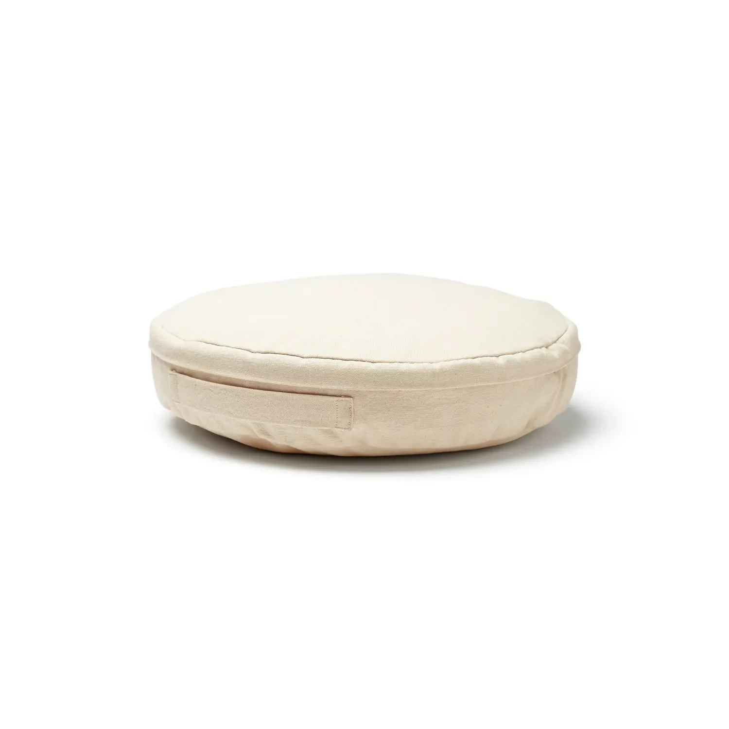 Kids Concept Bodenkissen rund 40cm, hellbeige