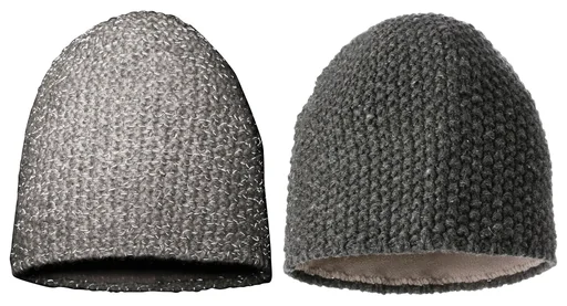 "Hat light grey, one size image"