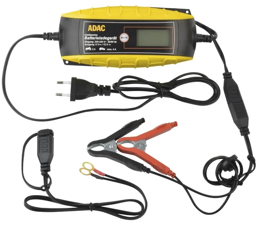 "Battery charger 6/12 Volt image"