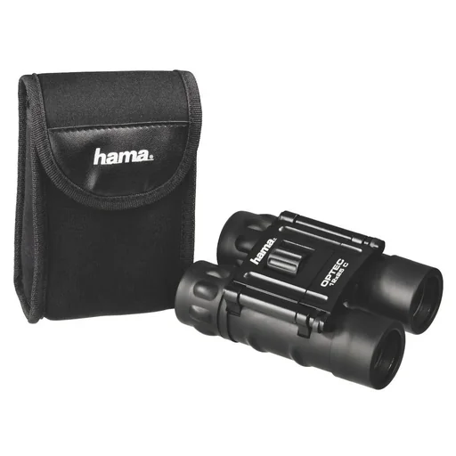 "Compact binoculars "Optec" with 12x magnification image"