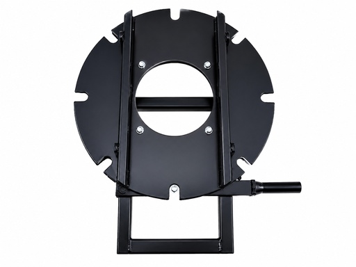 "Base rotative 360°, 8-fach verrouillable image"