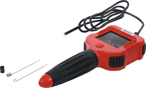 "Endoscope-Color camera TFT-Monitor image"