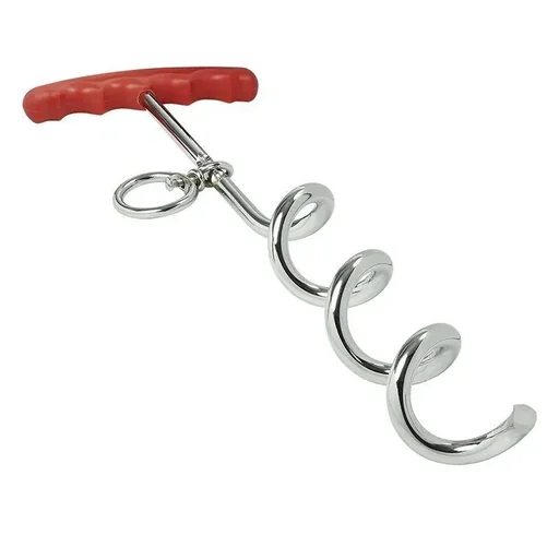"Attachment spiral with handle image"