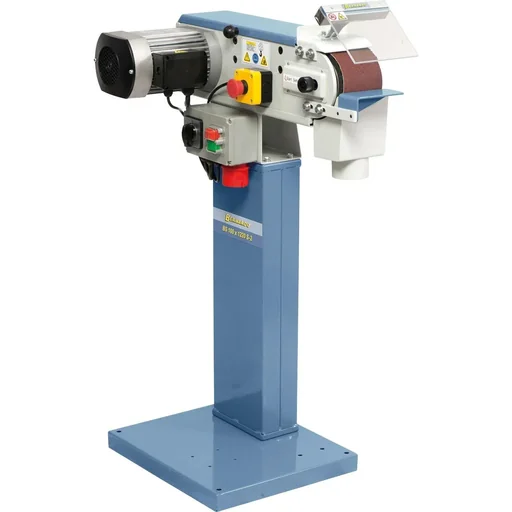 "Bernardo belt sander BS 100x1220 S-2 / 400V image"