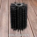 NL Soft replacement brush for the GUB 500