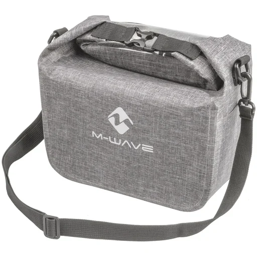 "Bicycle handlebar bag "Suburban Front" image"