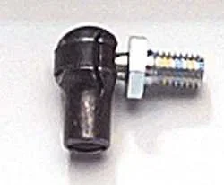 "Angle joint M8 for gas springs image"