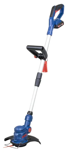 "Coupe-herbe sans fil RT 18-201-05 incl. batterie, chargeur et 20 lames de rechange image"