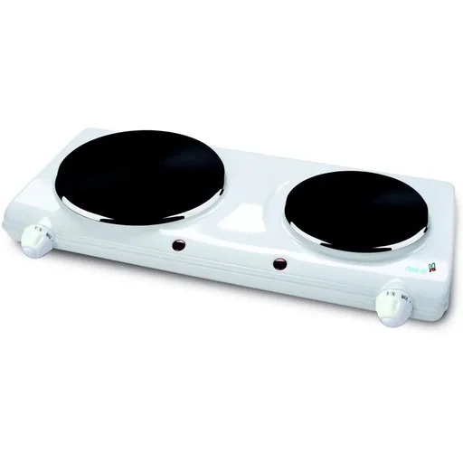 "Dorell 2250W 2-burner hob image"