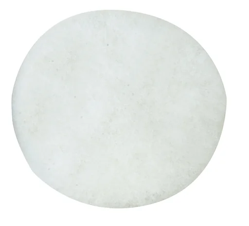 "Lambskin polishing bonnet Ø 50 mm, for WP/E, WP/A, EP/E, EP/A, 2 pieces image"