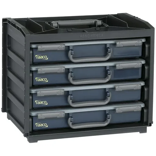 "Raaco assortment box handy box 4 assorters image"