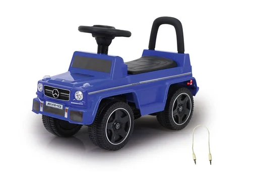 "Ride-on Mercedes-Benz AMG G63, Blue image"