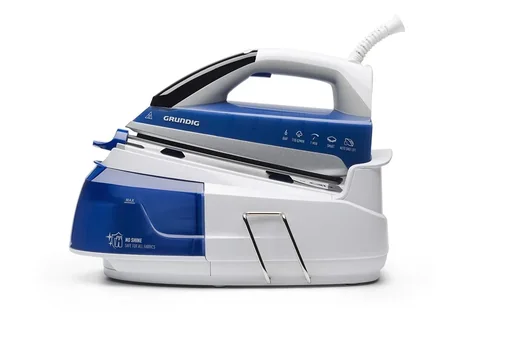 "Compact steam ironing station CROSS STEAM® SMART SIS 8670, 2600 watts, 6 bar steam pressure image"