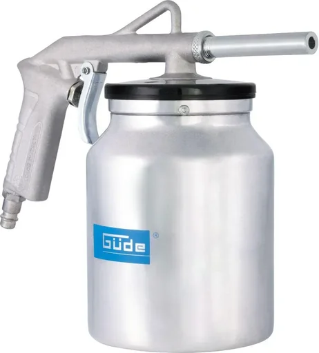 "Pistolet à sablage SB avec réservoir image"