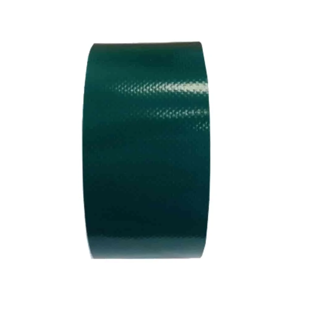 "Ruban adhésif PVC, réparation bâche, 0,05 x 5m, vert image"