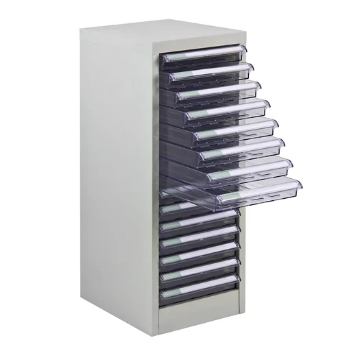 "Drawer container SC15 with 15 drawers image"