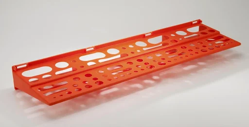"Plastic tool holder 54 x 16 x 5.5 cm image"