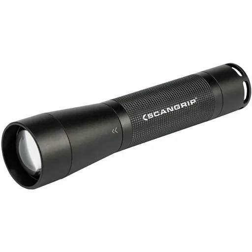 "Rechargeable flashlight Flash-200 R 200lm image"