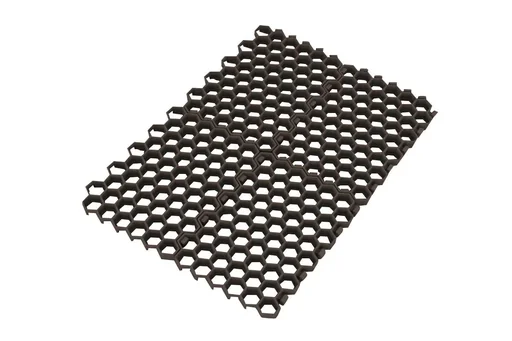 "Paddock panels 50 pieces = 10 m², black image"