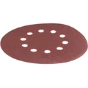 Grinding disc diameter 150mm K120, 10 pieces