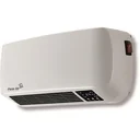 Plein Air electric wall convector TC-TPD 2000 - WITH remote control - 2000W - White
