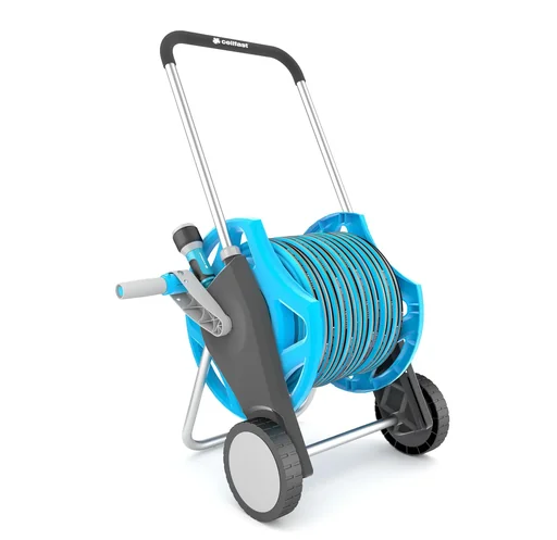 "Hose trolley STARTER complete set image"