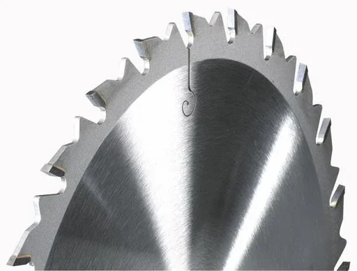 "Carbide circular saw blade 450 x 30 mm, 40 teeth image"
