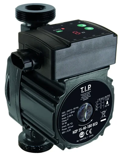 "Heating circulation pump HZP 25-40-180 ECO image"