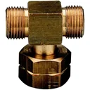Coupling 2x shell (m) - 1x shell (f)