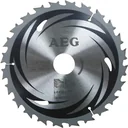 Circular saw blade KS C 66 184 x 30 mm (24 teeth)