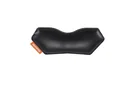 Heated ergonomic mouse wrist rest
