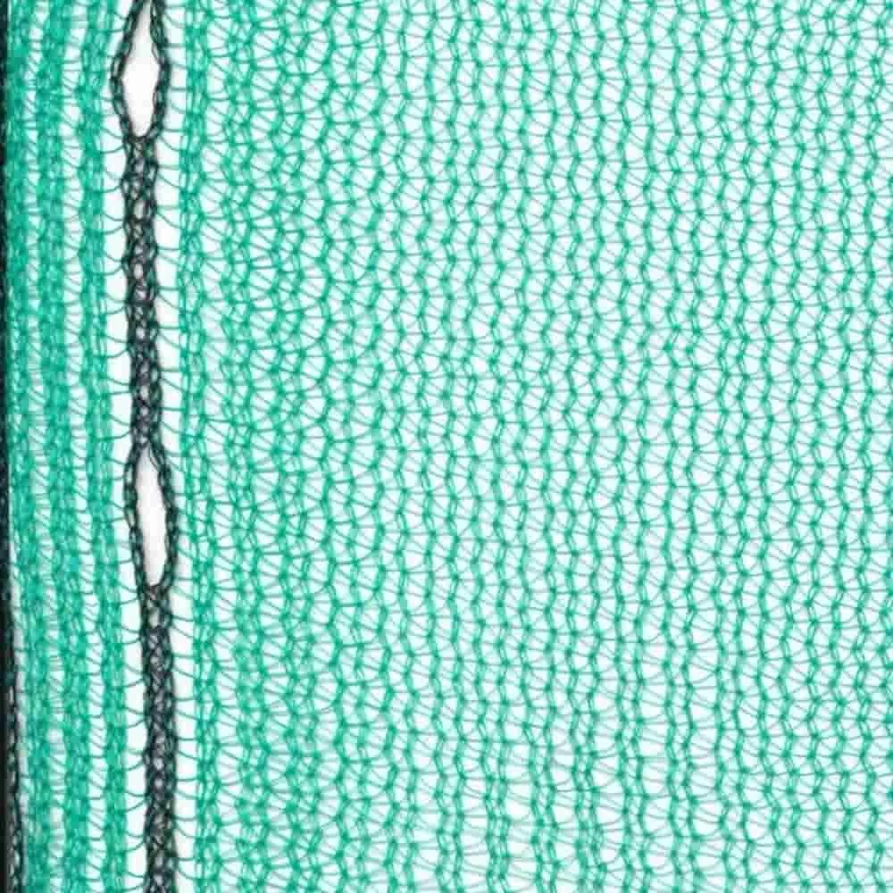 "Filet de protection échafaudage, 3,07 x 20 m, vert, 50 g/m², Filet echafaudage image"